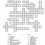 Crossword Puzzle Maker Free Printable Toolbox Screenshot   Create A   Create Own Crossword Puzzles Printable