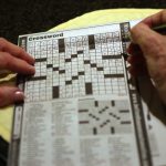Crossword Puzzle Offers Peace In A Noisy World   South Southwest   Printable Crossword Puzzles Chicago Tribune
