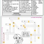 Crossword Puzzle Template   Yapis.sticken.co   Free Printable Accounting Crossword Puzzles