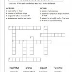 Crossword Puzzles For 5Th Graders | Activity Shelter   5Th Grade Crossword Puzzles Printable