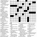 Crossword Puzzles For Adults   Best Coloring Pages For Kids   Printable Crossword Adults