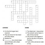 Crossword Puzzles For Kids Free | Kiddo Shelter   Printable Horse Crossword Puzzles