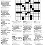 Crossword Puzzles Printable   Yahoo Image Search Results | Crossword   Printable Intermediate Crossword Puzzles