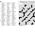 Crosswords Archives | Tribune Content Agency   Free Printable Crossword Puzzles October 2017