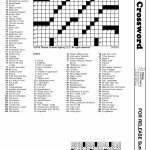 Crosswords Archives | Tribune Content Agency   Printable Crossword Puzzles Chicago Tribune