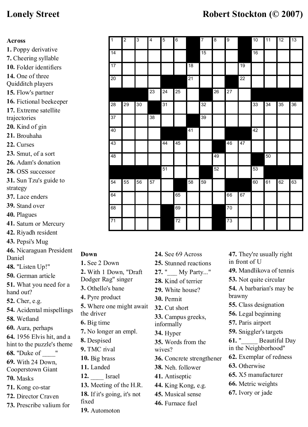 Crosswords Crossword Puzzle Printable Hard Harry Potter Puzzles - Printable Puzzles Hard