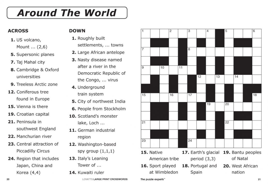 Online Crossword Puzzle Maker Pdf Ukraineguides