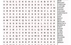 Find Free Printable Crossword Puzzles