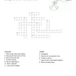 Crosswords Puzzle Baby Shower | Templates At Allbusinesstemplates   Free Printable Baby Shower Crossword Puzzle
