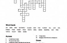 Sun Crossword Printable Version