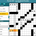 Daily Crossword Puzzle To Solve From Aarp Games   Daily Printable Universal Crossword
