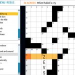 Daily Cryptic Crossword Puzzles For You To Play Now!   Printable Sheffer Crossword