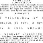 Daily Cryptoquote Solver : Sphtx Coin Address Guide   Printable Razzle Puzzles
