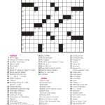 December 21: Crossword Puzzle Day – Games World Of Puzzles   Printable Crossword Puzzle Nov 2018