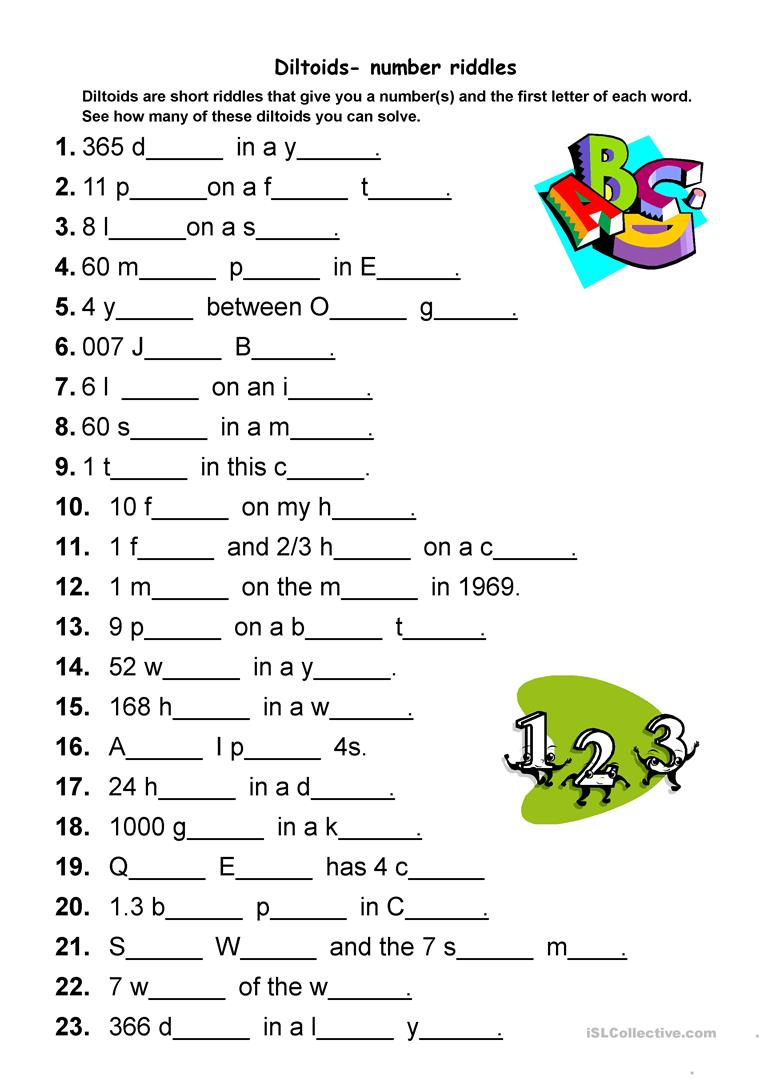 Printable Ditloid Puzzles Printable Crossword Puzzles