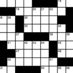 Do Our Crossword Puzzle | Am New York   Printable North Of 49 Crossword Puzzles