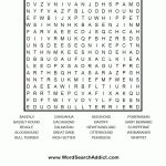 Dog Breeds Printable Word Search Puzzle   Printable Dog Puzzles