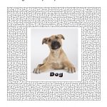 Dog Party Games, Free Printable Games And Activities For A Theme   Printable Dog Puzzle