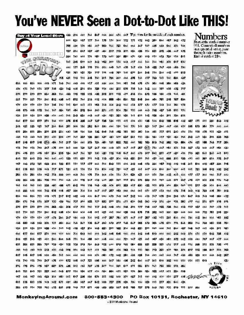 Printable 9 Dot Puzzle Printable Crossword Puzzles