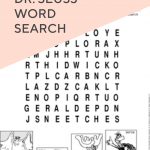 Dr. Seuss Word Search   Dr Seuss Crossword Puzzle Printable
