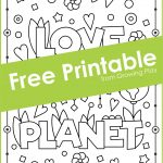 Earth Day Puzzle Packet   Your Therapy Source   Printable Puzzle Packet