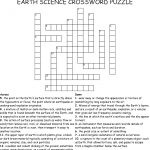 Earth Science Crossword Puzzle Crossword   Wordmint   Science Crossword Puzzles Printable