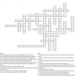 Earthquake And Volcano Crossword Puzzle Crossword   Wordmint   Volcano Crossword Puzzle Printable