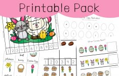 Printable Puzzles For Toddlers