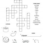 Easy Crossword Puzzles For Kids Kids Crossword Puzzles Easy   Printable Crossword Puzzles For Grade 7