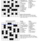 Easy Crossword Puzzles | I'm Going To Be An Slp! | Kids Crossword   Bible Crossword Puzzles Printable With Answers