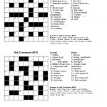 Easy Kids Crossword Puzzles | Kiddo Shelter | Educative Puzzle For   Free Printable Crossword Puzzle Builder