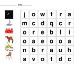 Easy Printable Word Searches With Pictures! Lots Of Other Free   Free Printable Puzzle Games