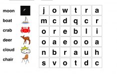Printable Puzzles In English