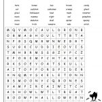 Elementary A1 Elementary School Writing Wo . Hidden Picture   Printable Halloween Puzzles For Middle School