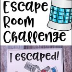 Executive Functioning Escape Room Activity | Cool Stuff From The   Printable Escape Room Puzzle