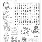 Feelings/emotions | Esl Worksheets Of The Day | English Lessons   Printable Feelings Puzzle