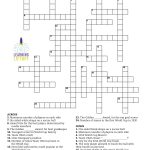 Fifth Grade Crossword Puzzles Printable – Orek   Free Printable Crossword Puzzles For 5Th Graders