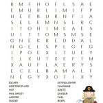 Fire Safety: A Primary Packet | Teaching | Fire Safety, Internet   Fire Safety Crossword Puzzle Printable