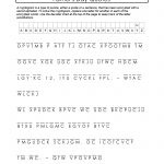 Free And Printable Father's Day Cryptogram. Quotes About Dad   Free   Printable Quiptoquip Puzzles