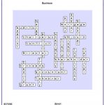 Free Crossword Maker For Kids   The Puzzle Maker Site   Printable Crossword Generator