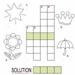 Free Crosswords For Kids Under Nine | Kiddo Shelter   Printable Crosswords For 6 Year Olds