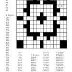 Free Downloadable Puzzle Number Fill In # 2 | Teacher In Heart And   Algebra 2 Crossword Puzzles Printable