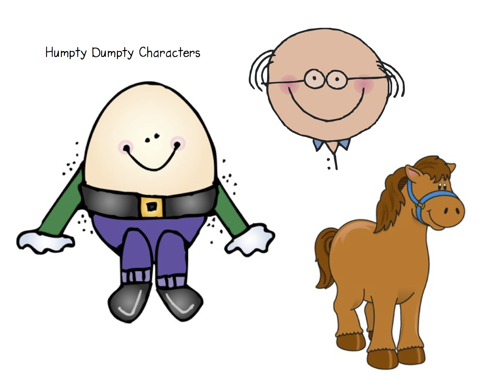 Free Humpty Dumpty Cliparts, Download Free Clip Art, Free Clip Art - Printable Humpty Dumpty Puzzle