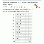 Free Math Puzzles 4Th Grade   Printable Math Puzzles 6Th Grade