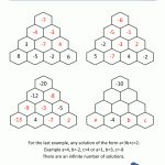 Free Math Puzzles 4Th Grade   Printable Puzzles For 4Th Graders