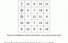 Printable Crossword Puzzles 2Nd Grade