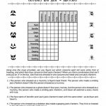 Free Math Worksheets Logic Puzzles | Download Them And Try To Solve   Free Printable Logic Puzzle Worksheets