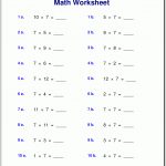 Free Math Worksheets   Printable Math Puzzles For 8Th Graders