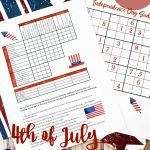 Free Printable 4Th Of July Logic Puzzles For Kids   Money Saving Mom   Printable July 4Th Puzzles