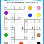 Free Printable Crosswords With Top 10 Benefits For Our Kids   Free   Free Printable Crossword Puzzles For 5Th Graders